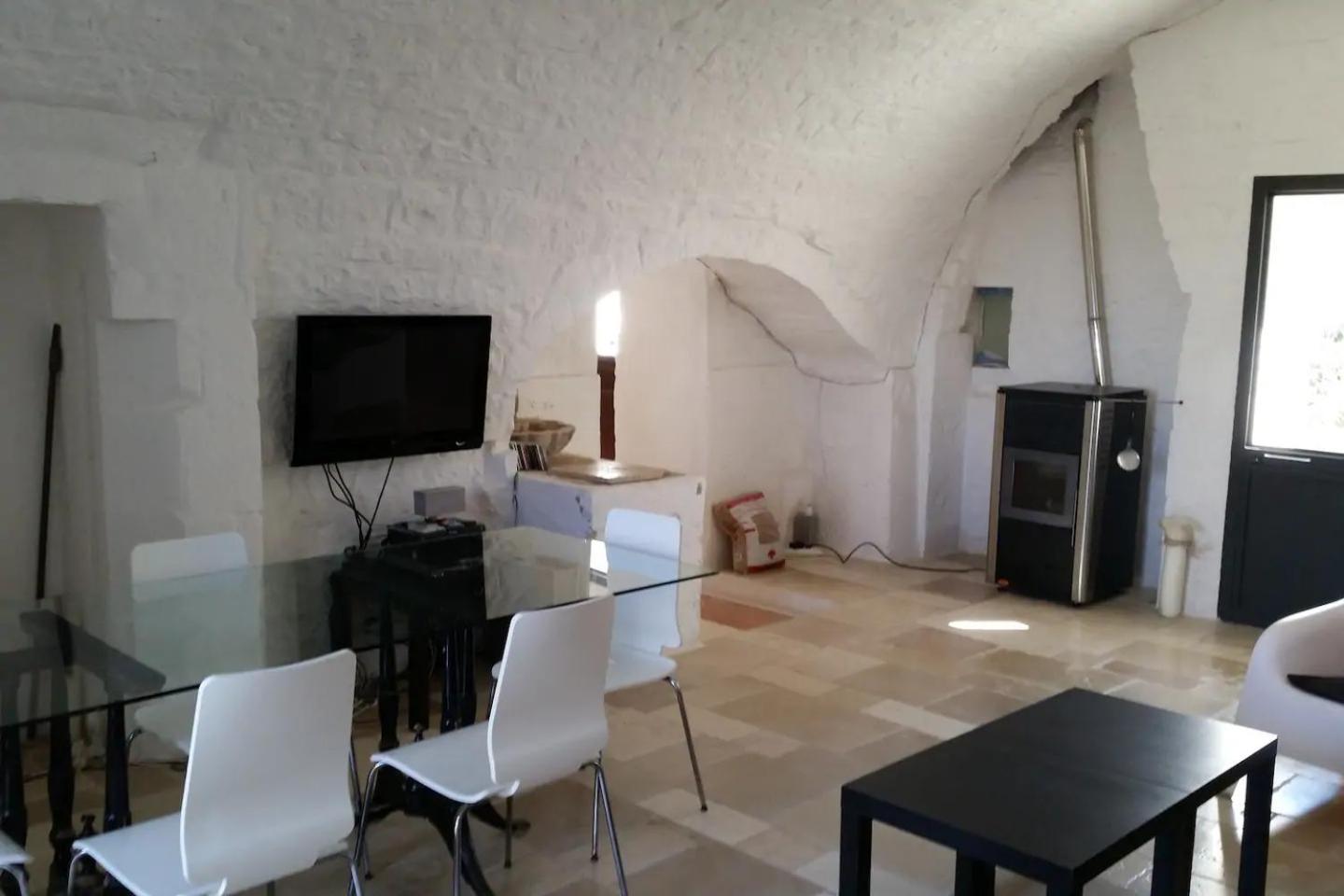 Masseria Fra Diavolo Guest House Castellana Grotte Exterior photo