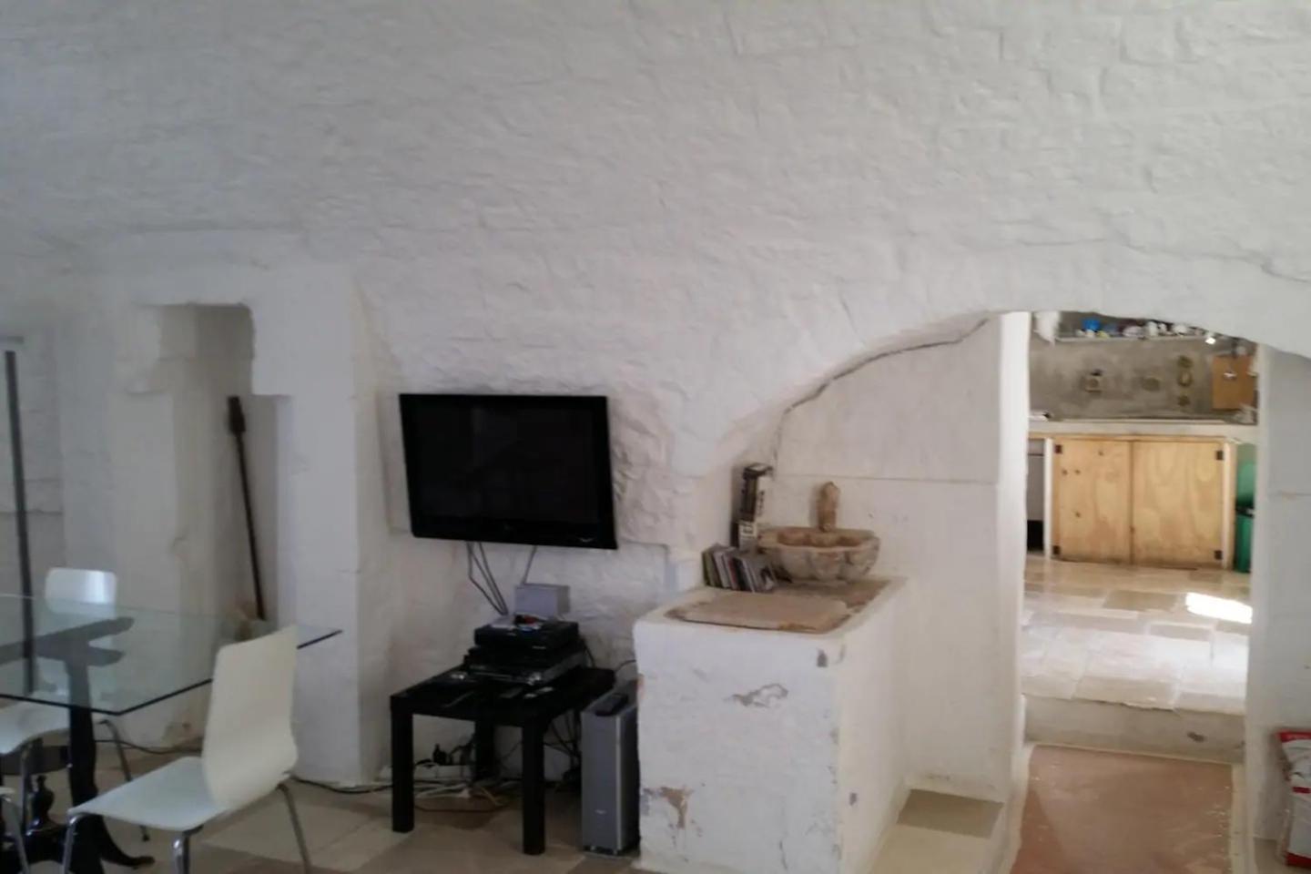 Masseria Fra Diavolo Guest House Castellana Grotte Exterior photo