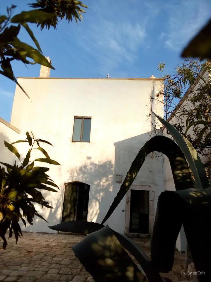 Masseria Fra Diavolo Guest House Castellana Grotte Exterior photo