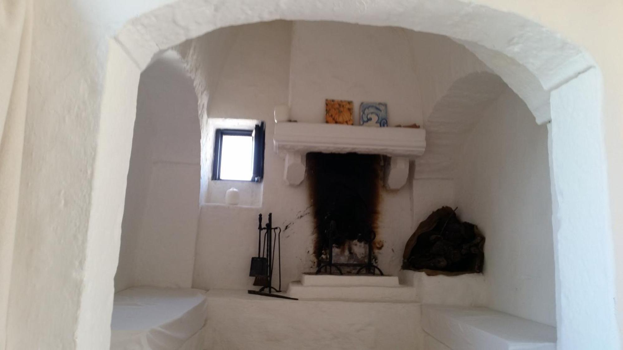 Masseria Fra Diavolo Guest House Castellana Grotte Exterior photo