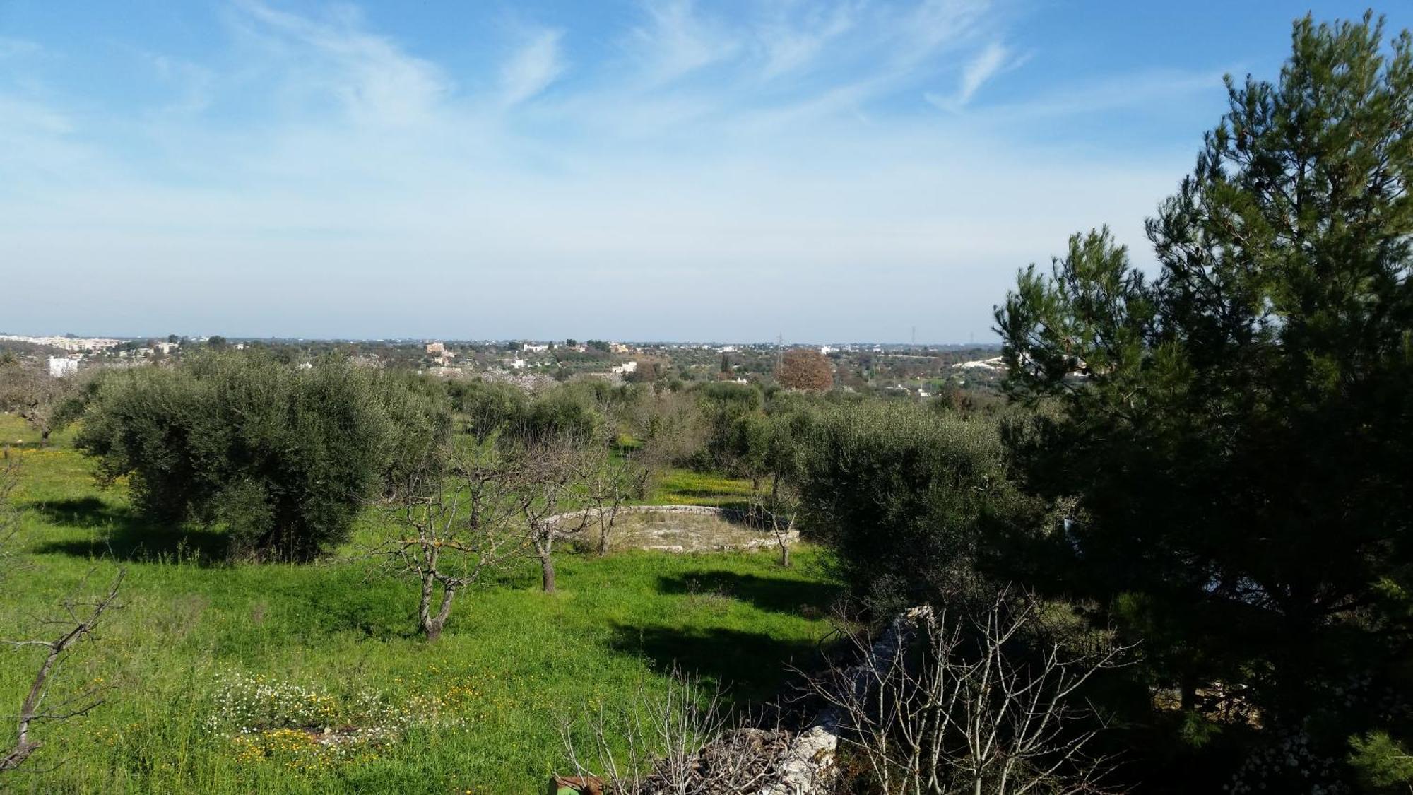 Masseria Fra Diavolo Guest House Castellana Grotte Exterior photo