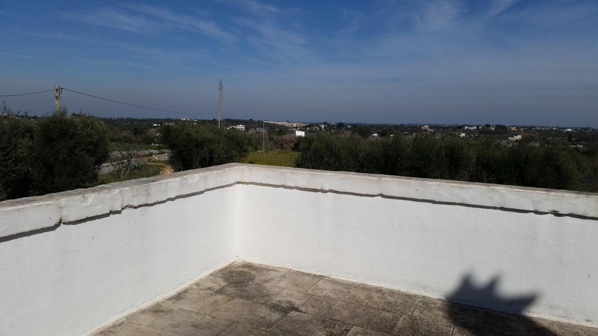 Masseria Fra Diavolo Guest House Castellana Grotte Exterior photo